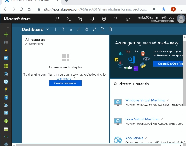 Azure DB